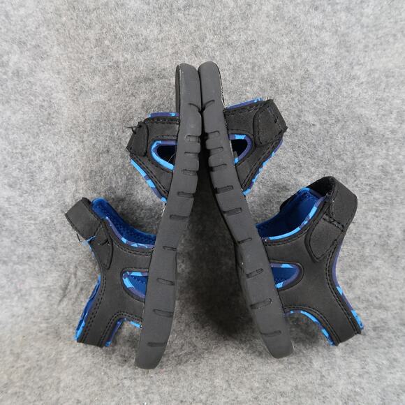 Zoe & Zac Shoes Kids 13.5 Sandals Sport Active Skid Resistant Adjustable Straps - Picture 9 of 12